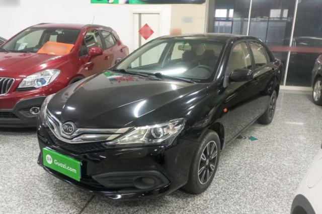 Used BYD F3 2020 1.5L Manual Luxury Edition