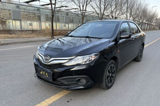 Used BYD F3 2020 1.5L Manual Luxury Edition