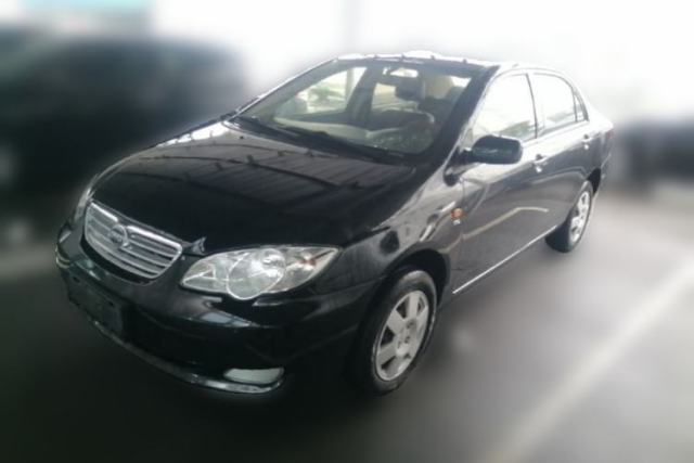 Used BYD F3 2020 1.5L Manual Classic Trim