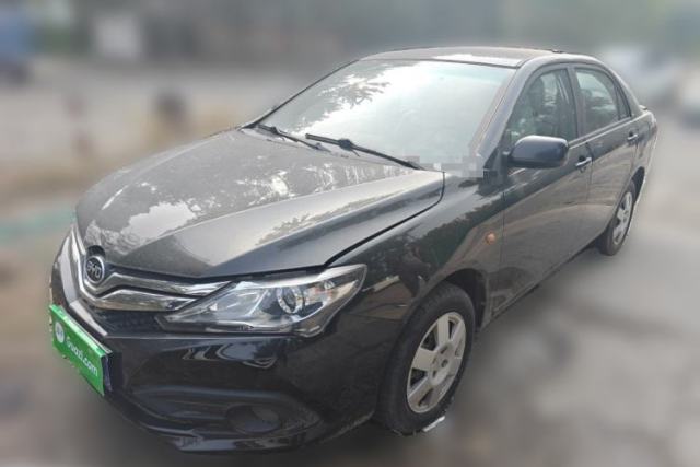 Used BYD F3 2020 1.5L Manual Value Edition