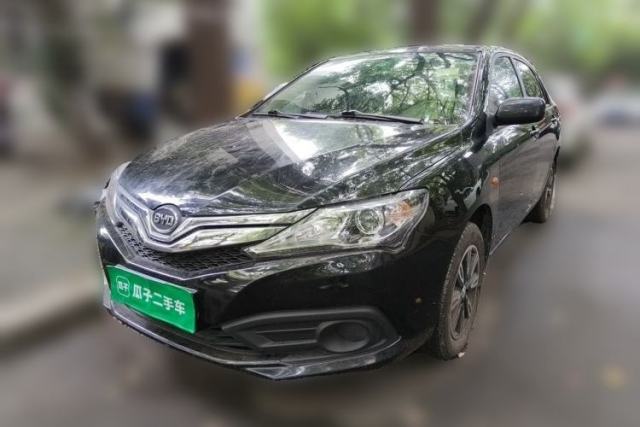 Used BYD F3 2020 1.5L Manual Luxury Edition