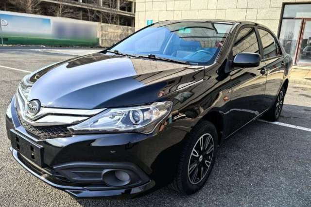 Used BYD F3 2020 1.5L Manual Luxury Edition
