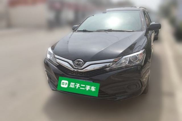 Used BYD F3 2020 1.5L Manual Value Edition