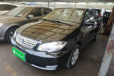 Used BYD F3 2020 1.5L Manual Classic Trim