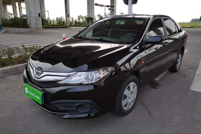 Used BYD F3 2020 1.5L Manual Value Edition