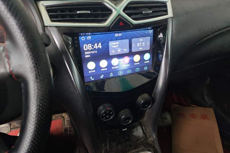 Used BYD F3 2020 1.5L Manual Value Edition Audio And AC Panel