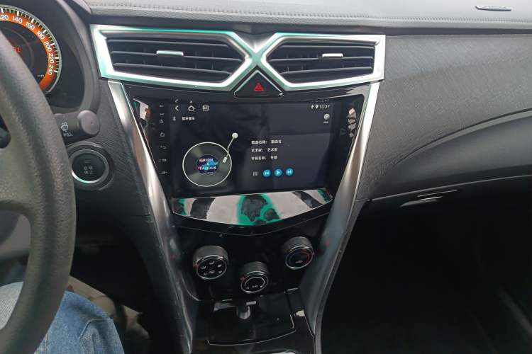 Used BYD F3 2020 1.5L Manual Value Edition Audio And AC Panel