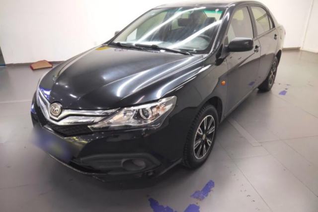 Used BYD F3 2020 1.5L Manual Luxury Edition