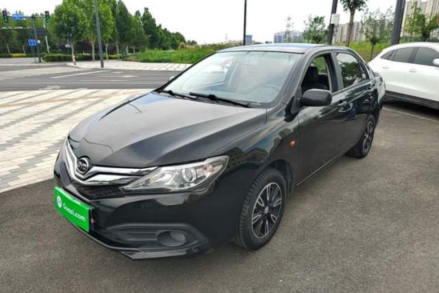 Used BYD F3 2020 1.5L Manual Luxury Edition