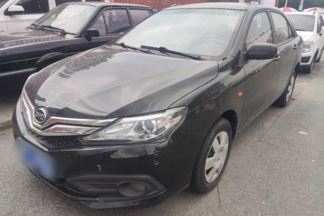 Used BYD F3 2020 1.5L Manual Value Edition
