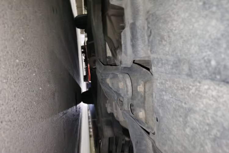 Used BYD F3 2020 1.5L Manual Classic Trim Chassis Front