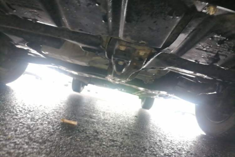 Used BYD F3 2020 1.5L Manual Classic Trim Chassis Front