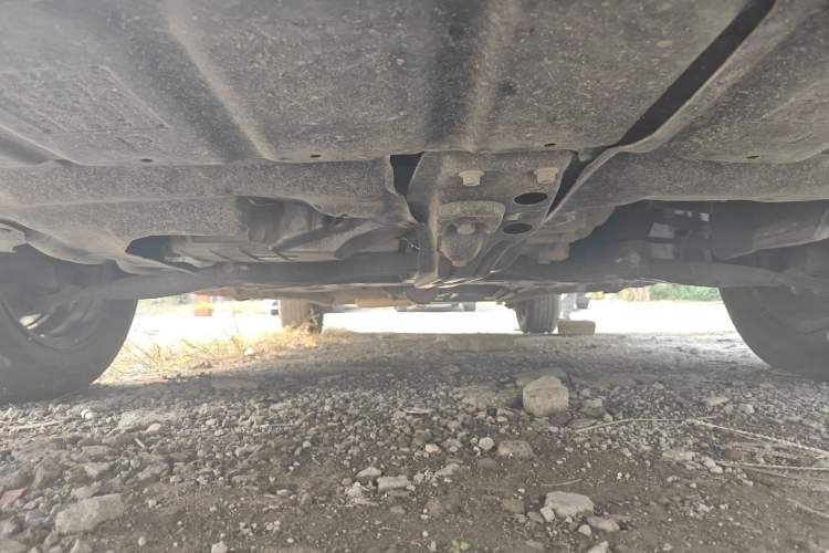 Used BYD F3 2020 1.5L Manual Value Edition Chassis Front