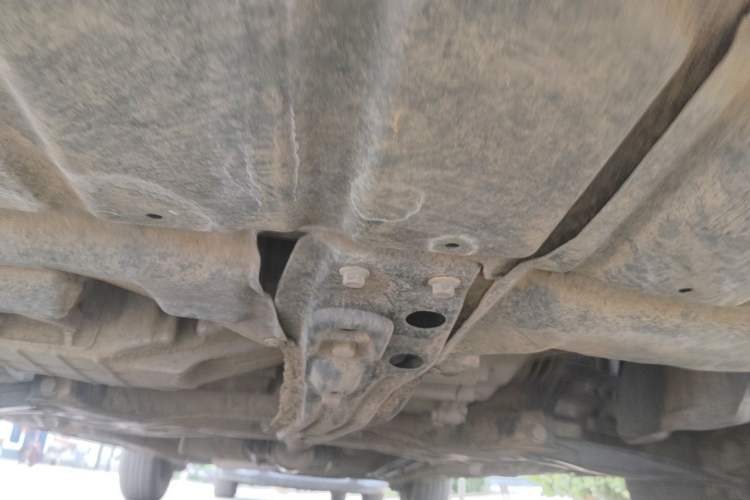 Used BYD F3 2020 1.5L Manual Value Edition Chassis Front