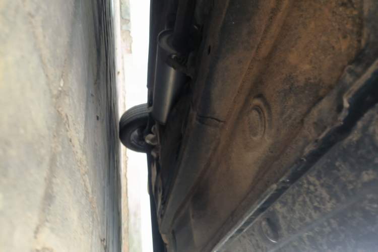 Used BYD F3 2020 1.5L Manual Luxury Edition Chassis Front Left