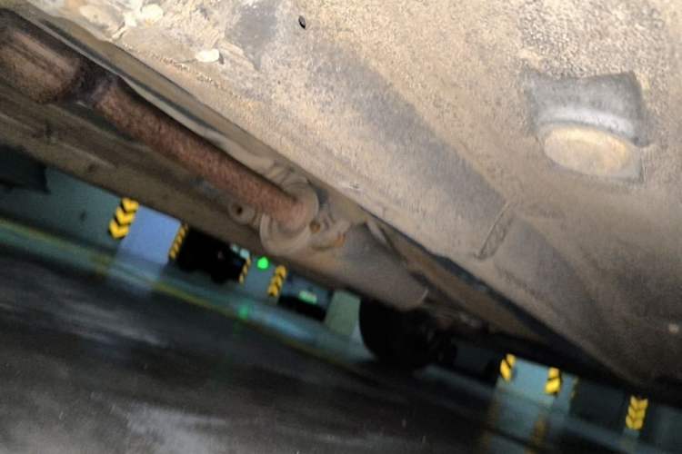 Used BYD F3 2020 1.5L Manual Classic Trim Chassis Front Left