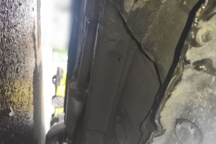 Used BYD F3 2020 1.5L Manual Classic Trim Chassis Front Left