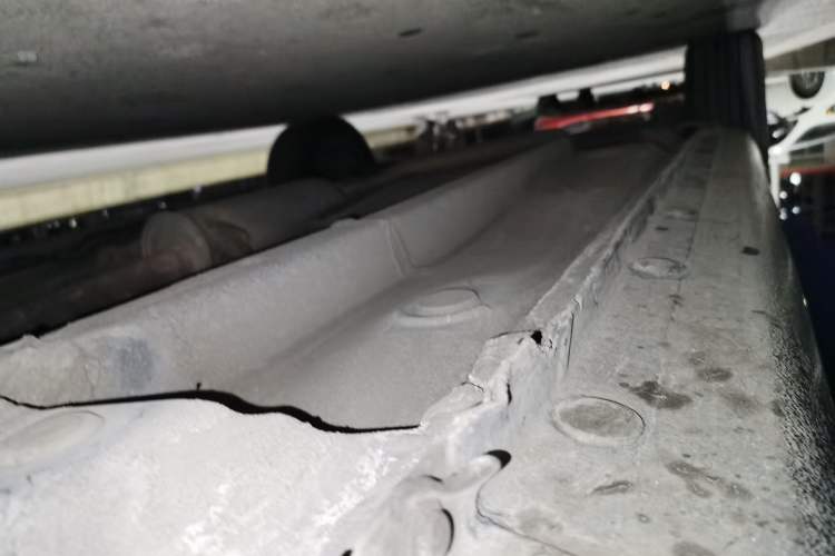 Used BYD F3 2020 1.5L Manual Classic Trim Chassis Front Right