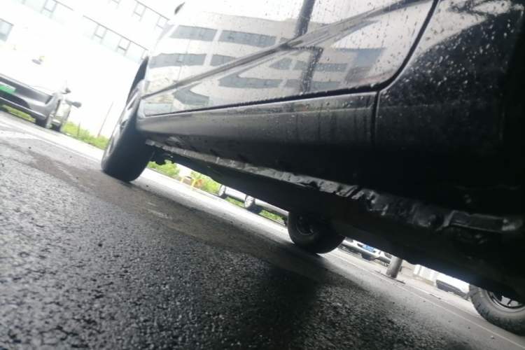 Used BYD F3 2020 1.5L Manual Classic Trim Chassis Front Right