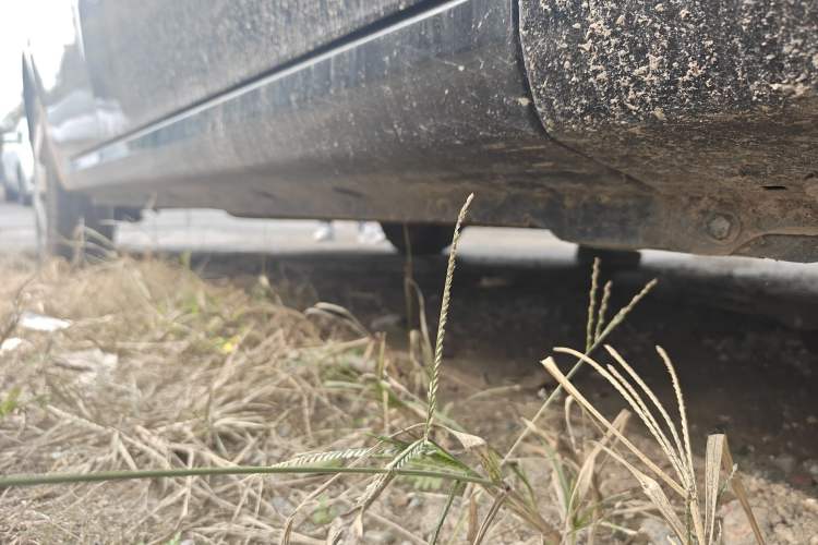 Used BYD F3 2020 1.5L Manual Value Edition Chassis Front Right