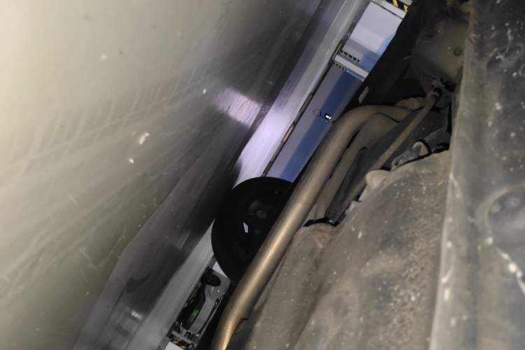 Used BYD F3 2020 1.5L Manual Luxury Edition Chassis Front Right