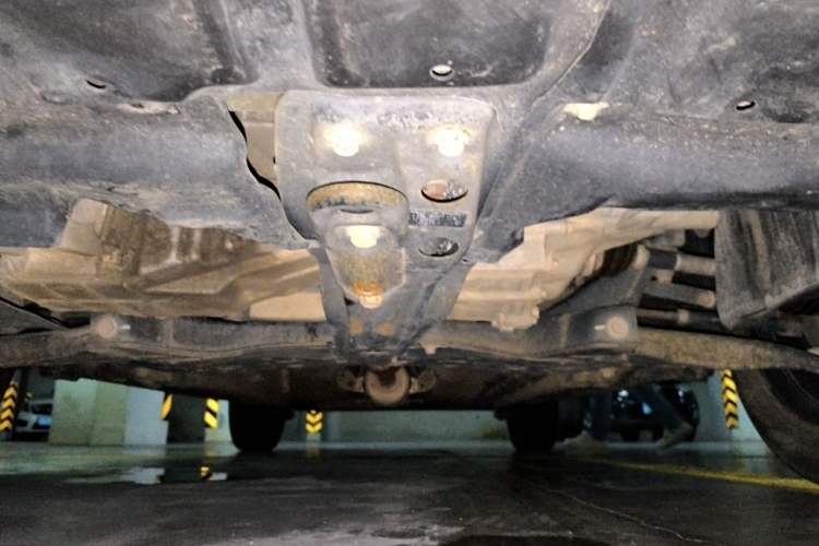 Used BYD F3 2020 1.5L Manual Classic Trim Chassis Front
