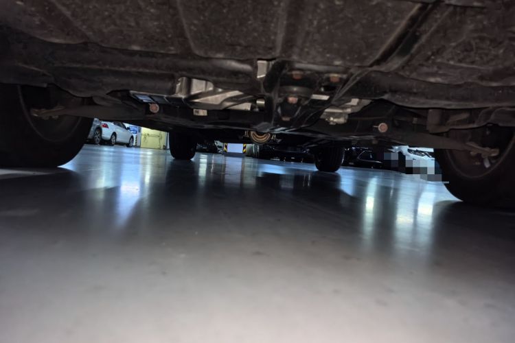 Used BYD F3 2020 1.5L Manual Luxury Edition Chassis Front