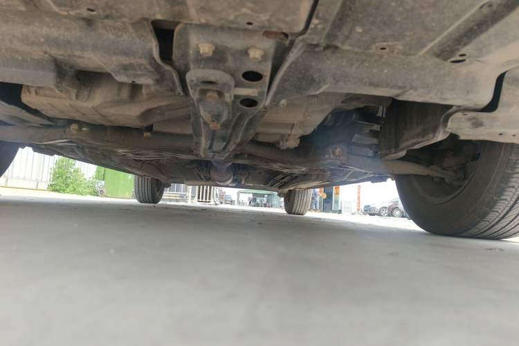 Used BYD F3 2020 1.5L Manual Value Edition Chassis Front