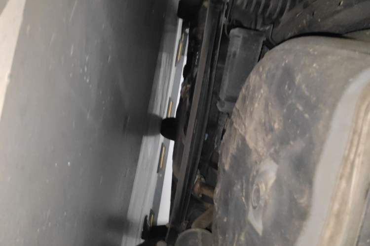Used BYD F3 2020 1.5L Manual Luxury Edition Chassis Rear