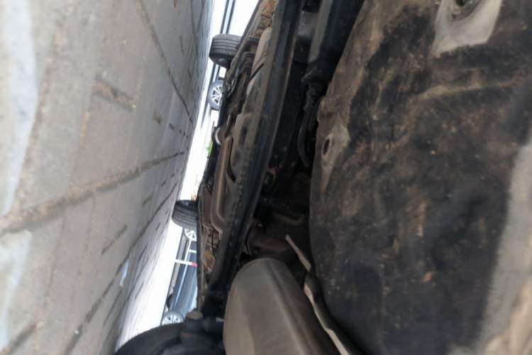 Used BYD F3 2020 1.5L Manual Luxury Edition Chassis Rear