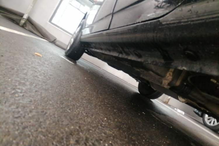 Used BYD F3 2020 1.5L Manual Classic Trim Chassis Rear Left