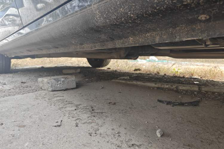 Used BYD F3 2020 1.5L Manual Value Edition Chassis Rear Left