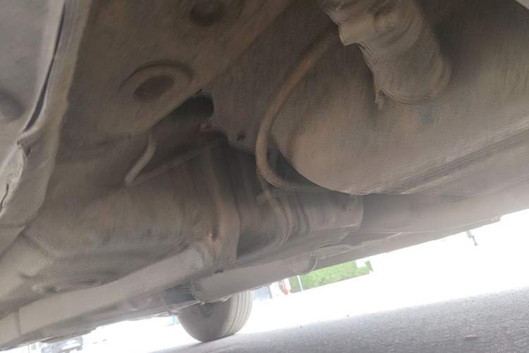 Used BYD F3 2020 1.5L Manual Value Edition Chassis Rear Left