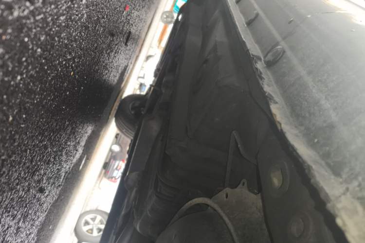 Used BYD F3 2020 1.5L Manual Classic Trim Chassis Rear Left