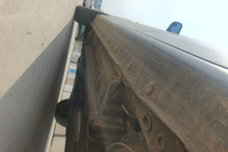 Used BYD F3 2020 1.5L Manual Value Edition Chassis Rear Left