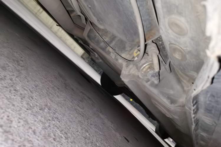 Used BYD F3 2020 1.5L Manual Classic Trim Chassis Rear Right