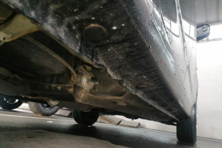 Used BYD F3 2020 1.5L Manual Classic Trim Chassis Rear Right