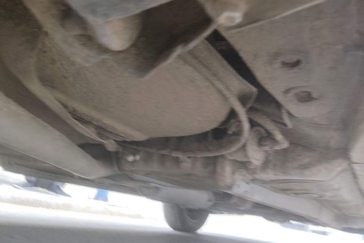 Used BYD F3 2020 1.5L Manual Value Edition Chassis Rear Right