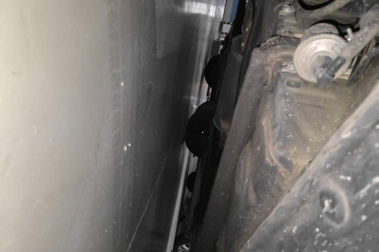 Used BYD F3 2020 1.5L Manual Luxury Edition Chassis Rear Right