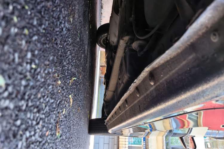 Used BYD F3 2020 1.5L Manual Luxury Edition Chassis Rear Right