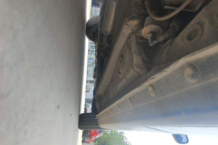 Used BYD F3 2020 1.5L Manual Value Edition Chassis Rear Right