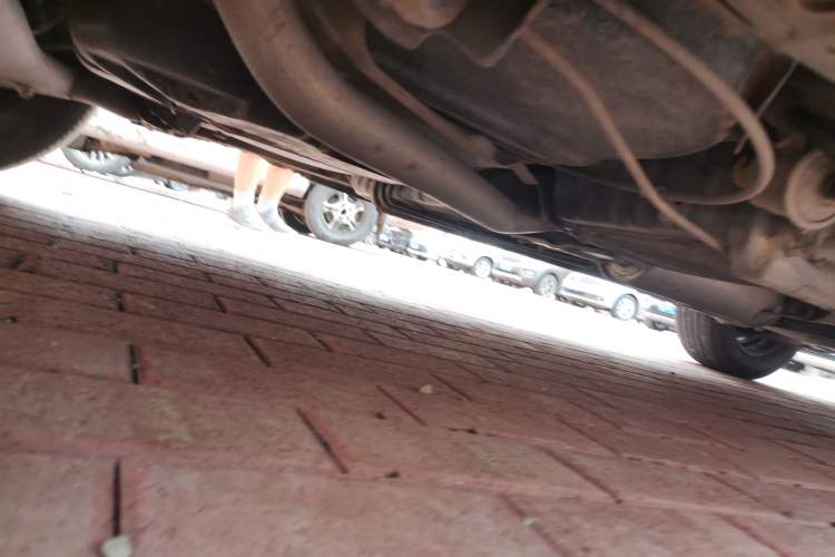 Used BYD F3 2020 1.5L Manual Classic Trim Chassis Rear Right