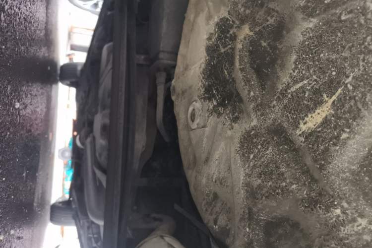 Used BYD F3 2020 1.5L Manual Classic Trim Chassis Rear