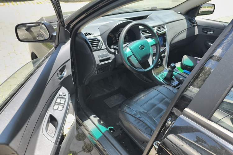 Used BYD F3 2020 1.5L Manual Luxury Edition Driver Seat