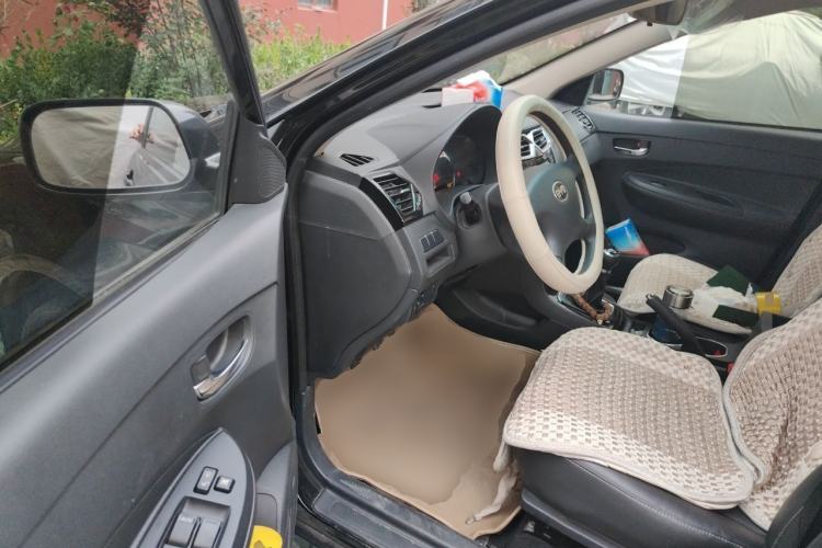 Used BYD F3 2020 1.5L Manual Value Edition Driver Seat
