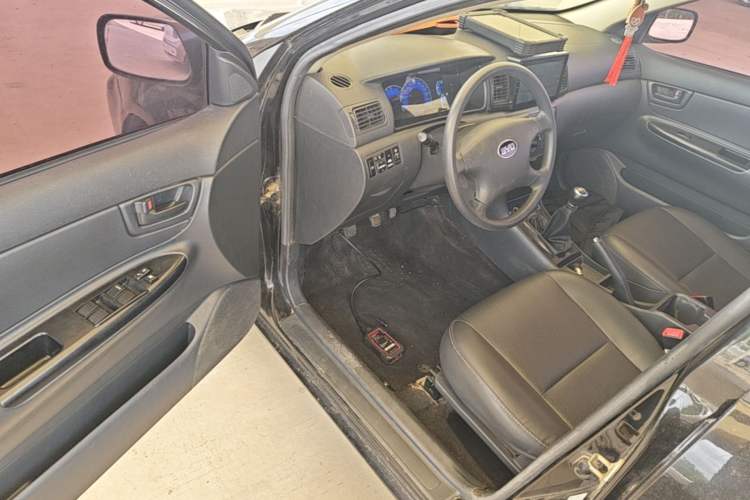 Used BYD F3 2020 1.5L Manual Classic Trim Driver Seat