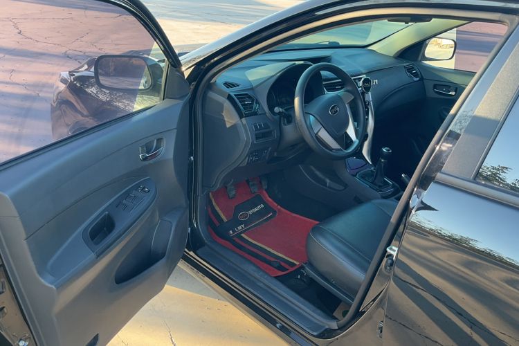 Used BYD F3 2020 1.5L Manual Luxury Edition Driver Seat