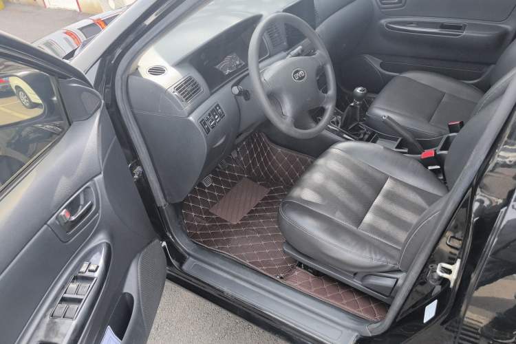 Used BYD F3 2020 1.5L Manual Classic Trim Driver Seat