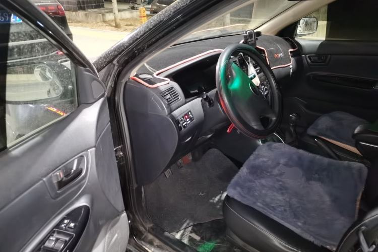 Used BYD F3 2020 1.5L Manual Classic Trim Driver Seat