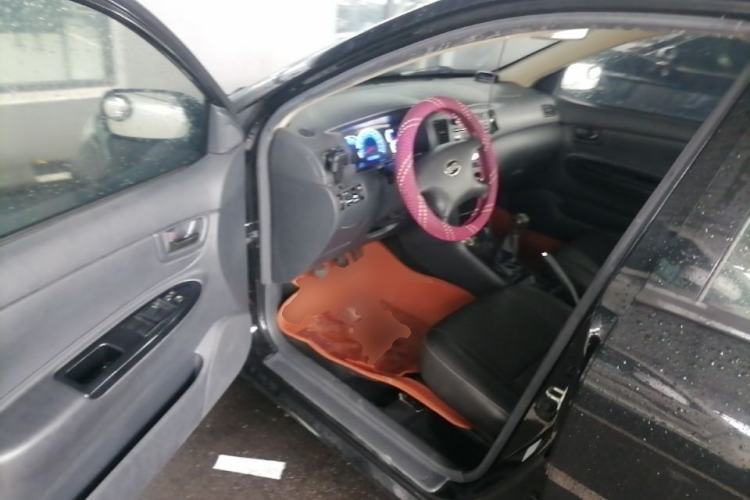 Used BYD F3 2020 1.5L Manual Classic Trim Driver Seat